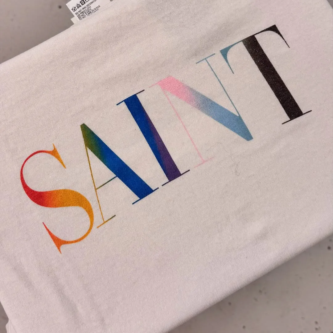 SAINT M x